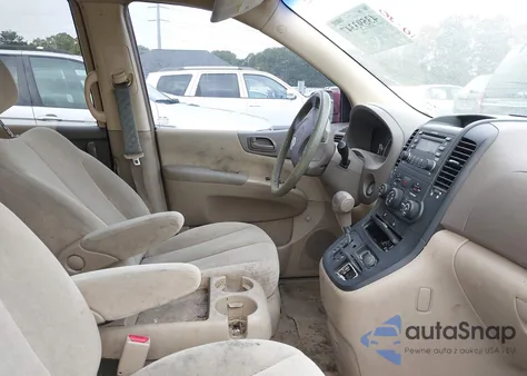 2006 Kia Sedona Ex/Lx из США, поврежденный, VIN KNDMB233866045416